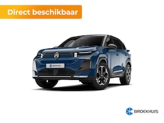 Citroën C5 Aircross - Max | Extra getinte achterste zijruiten en achterruit
