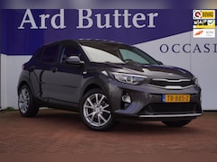 Kia Stonic - 1.2 MPi ComfortPlusLine Navigator+Camera+16Lmv = SUPER PRIJS