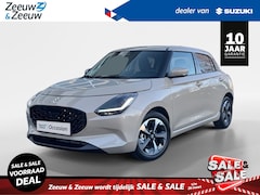 Suzuki Swift - 1.2 Style automaat | €1.600.- korting | Direct leverbaar | Navigatie | Adaptieve cruise co