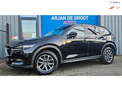 Mazda CX-5 - 2.0 SkyActiv-G 165PK Clima Carplay® Cruise Dealer OH LED