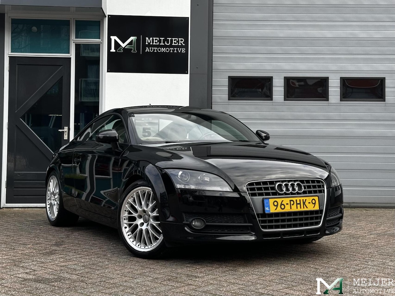 Audi TT - 2.0 TFSI Pro Line|Stoelv.|Elektr.ramen|1e eigen|Clima|Navi - AutoWereld.nl