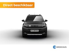 Fiat Grande Panda - La Prima - Electric | 10, 25" touchscreen radio met Bluetooth, DAB & USB én Navigatie | Au