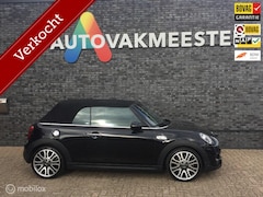 MINI Cabrio - 2.0 Cooper S John Cooper Works