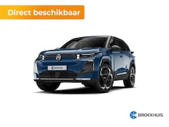 Citroën C5 Aircross - Business | Extra getinte achterste zijruiten en achterruit