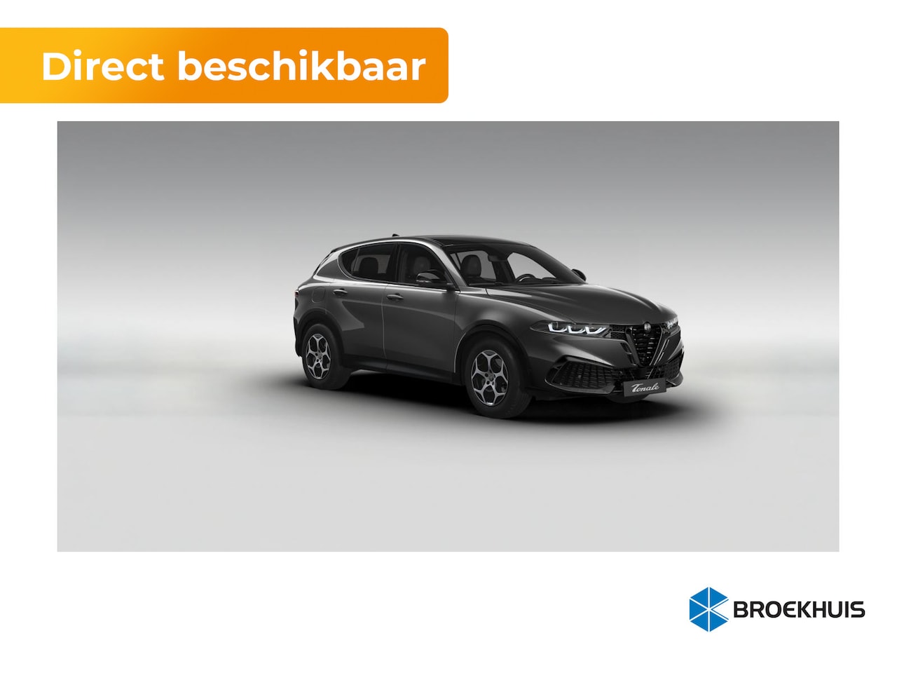 Alfa Romeo Tonale - Automaat - AutoWereld.nl