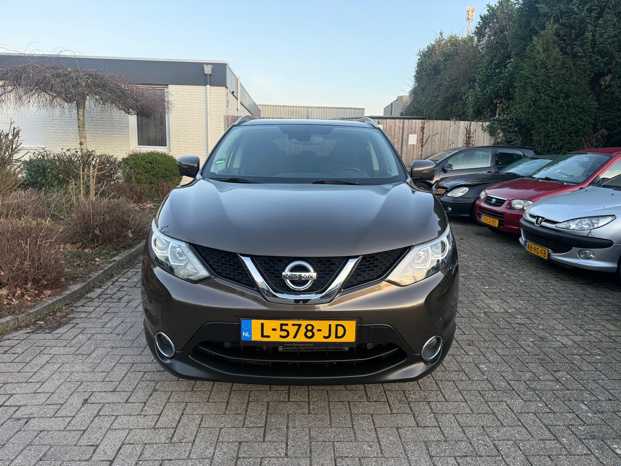 Nissan Qashqai - 1.2 Connect Edition 1.2 Connect Edition - AutoWereld.nl