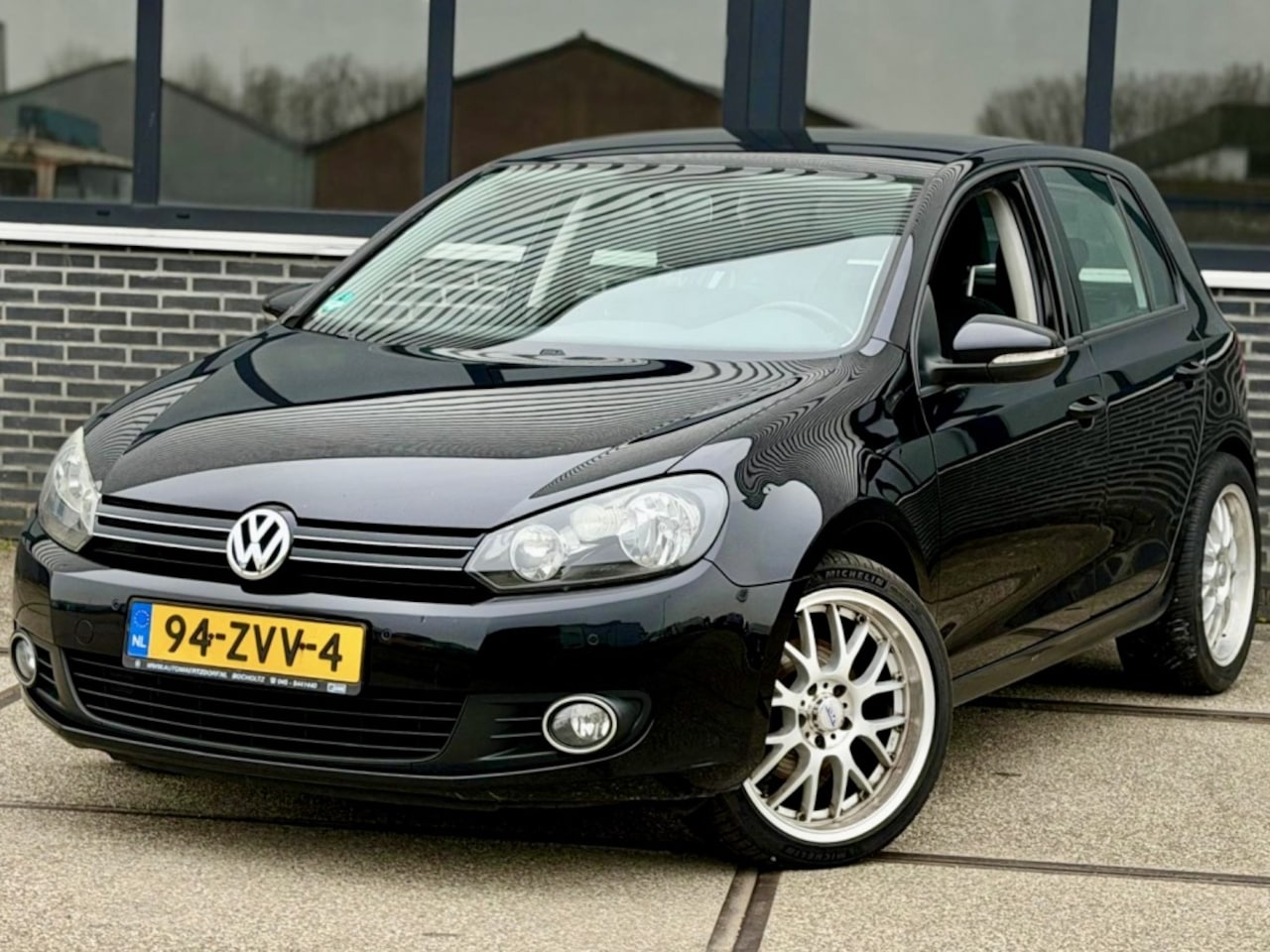 Volkswagen Golf - 1.4 TSI Trendline 1.4 TSI Trendline - AutoWereld.nl