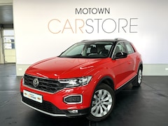 Volkswagen T-Roc - 1.5 TSI Sport Virtual Cockpit Navi Pdc Clima Elek. Achterklep