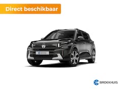Citroën C3 Aircross - Plus | Achteruitrijcamera | Extra getinte achterste zijruiten en achterruit | Koplampen me