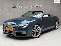 Audi S5 - Cabriolet 3.0 TFSI S5 333 PK / ACC / B&O