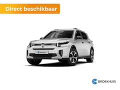 Citroën Ë-C3 Aircross - Max | Achteruitrijcamera | Boordlader 11kW - 3 fasen | Extra getinte achterste zijruiten e