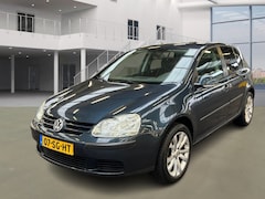 Volkswagen Golf - 1.6 FSI Comfortline/VELGEN/6BAK