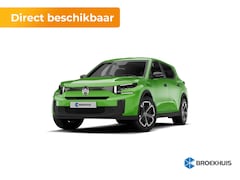 Citroën Ë-C3 Aircross - Plus | Achteruitrijcamera | Boordlader 11kW - 3 fasen | Extra getinte achterste zijruiten