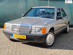 Mercedes-Benz 190-serie - 2.0 E AUT. *91.000KM* 1985