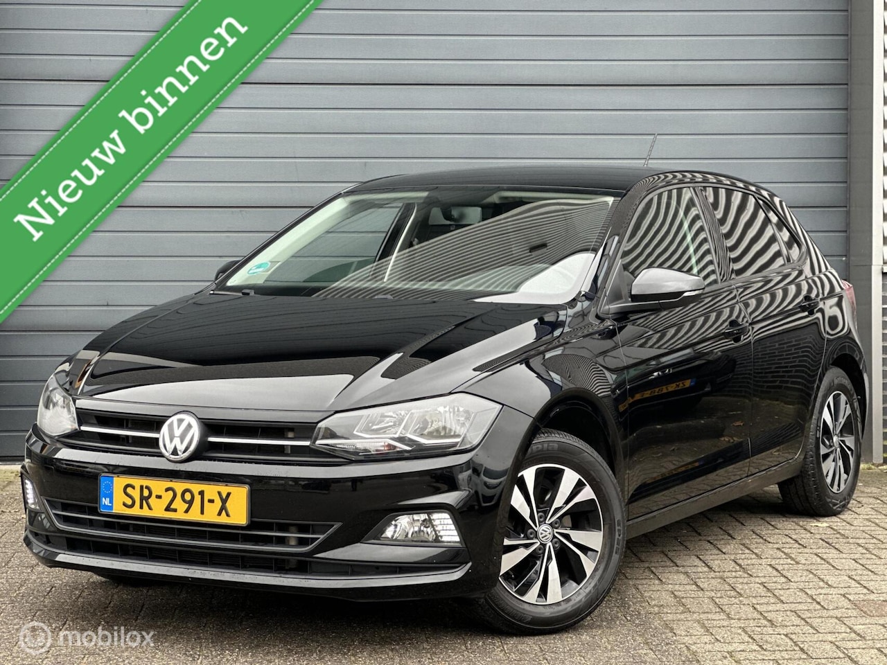 Volkswagen Polo - 1.0 TSI 116 PK Highline | Airco | - AutoWereld.nl