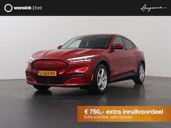 Ford Mustang Mach-E - Extended RWD 98 kWh | Trekhaak | B&O | Stoelverwarming | Cruise Control Adaptief | 360° ca