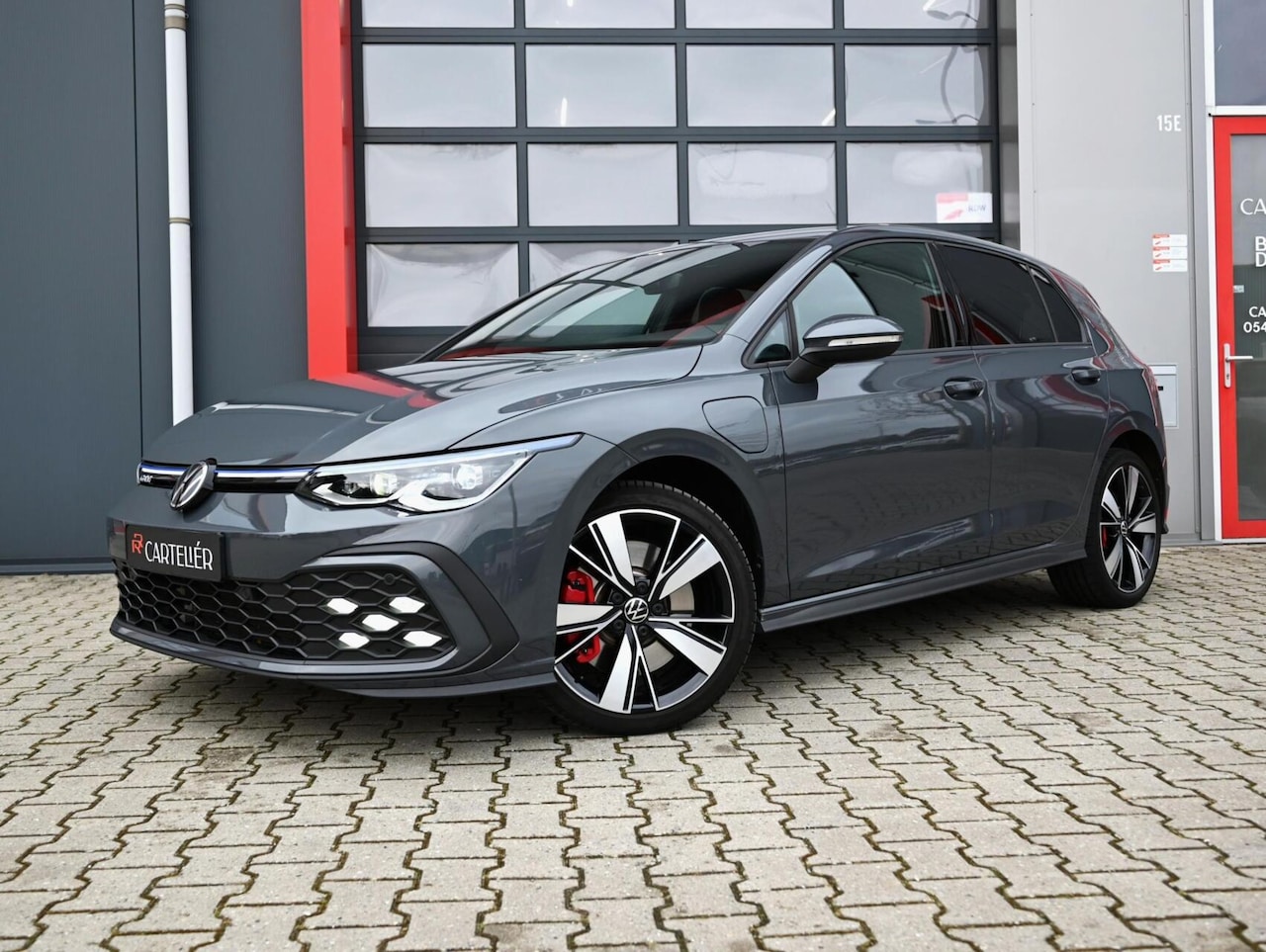 Volkswagen Golf - 1.4 eHybrid GTE 245PK | Carplay | Stoel & Stuurwielverwarming | Camera | Matrix IQ Led | A - AutoWereld.nl