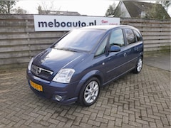 Opel Meriva - 1.6-16V Cosmo 1e eigenaar zeer lage km stand