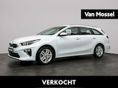 Kia Cee'd Sportswagon - Ceed 1.0 T-GDi DynamicLine | Trekhaak Afneembaar | Cam | Climate Contr | Navi | Carplay
