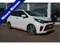 Kia Picanto - 1.2 CVVT GT-Line | Orig NL auto | Android-Apple | Cruise C. | Climate C
