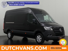 Mercedes-Benz Sprinter - 317CDI Automaat L2H2 Exclusive | 10" Multimedia | Led | Navigatie | Camera | Airco | Cruis