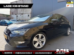 SEAT Leon - 1.4 TSI FR 150pk Navi, Camera, led etc