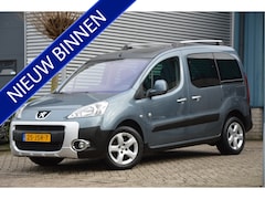 Peugeot Partner Tepee - 1.6 Zenith ROLSTOELAUTO | AIRCO | CRUISE | LIER | KNIELSYSTEEM