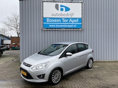 Ford C-Max - 1.6 EcoBoost Titanium | Nav | 17"LM | Trekhaak Isofix | Distributie vervangen | 4 Seizoen