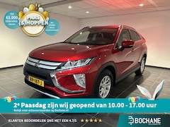 Mitsubishi Eclipse Cross - 1.5 DI-T Pure | Apple Carplay/Android Auto | Trekhaak | Achteruitrijcamera |