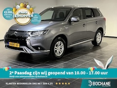 Mitsubishi Outlander - 2.4 PHEV Pure | Apple Carplay/Android Auto | Stoelverwarming | Camera