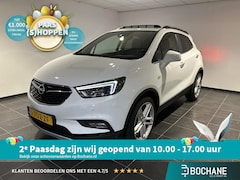 Opel Mokka X - 1.4 Turbo Innovation | Trekhaak | Panoramadak | Leder | Stoelverwarming | Camera |
