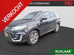 Suzuki Vitara - 1.4 Boosterjet Select Smart Hybrid | Camera | Adaptieve Cruise Control | Radio-DAB-USB | T