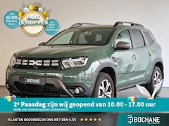 Dacia Duster - 1.0 TCe 100 ECO-G Journey | 360 CAMERA | NAVIGATIE | STOELVERWARMING | KEYLESS ENTRY/START