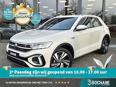Volkswagen T-Roc - 1.5 TSI R-Line Business+ | Navigatie | Automaat |