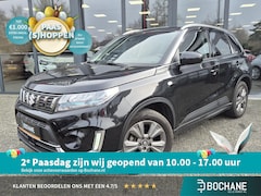 Suzuki Vitara - 1.4 Boosterjet Select Smart Hybrid AllGrip | Trekhaak | Navigatie |