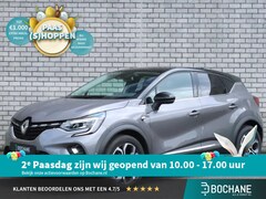 Renault Captur - 1.3 mild hybrid 160 Techno | Navigatie | BOSE-audiosysteem | Apple CarPlay / Android Auto
