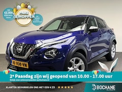 Nissan Juke - 1.0 DIG-T N-Connecta | Achteruitrijcamera | Climate Control | Cruise Control |