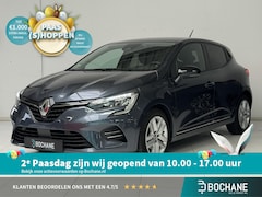 Renault Clio - 1.0 TCe Business Zen | Navigatie | Parkeersensoren Achter | Stoelverwarming | All-Season B