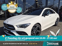 Mercedes-Benz CLA-Klasse - 200 Business Solution AMG | Navigatie | Panoramadak |