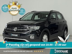 Volkswagen T-Cross - 1.0 TSI Life | Navigatie | Cruise control adaptief | Airco |
