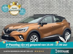 Renault Captur - 1.3 TCe 130 Intens | Panoramadak | Stoelverwarming | Trekhaak | All-Season banden |