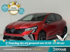 Renault Clio - 1.6 E-Tech Full Hybrid 145 Esprit Alpine | Navigatie | 360° Camera | Cruise control adapti