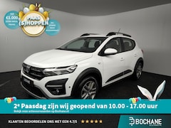 Dacia Sandero Stepway - 1.0 TCe 90 Comfort | NAP | Navigatie | Achteruitrijcamera | DAB | Cruise Control | Airco |