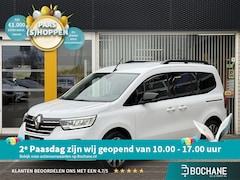 Renault Kangoo - 1.3 TCe Techno | Trekhaak | Navigatie | Stoelverwarming | Achteruitrijcamera | Cruise adap