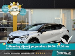Renault Captur - 1.6 E-Tech Hybrid 145 Intens | Navigatie | Achteruitrijcamera | Climate Control | Key-less