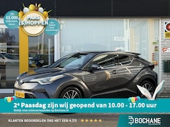 Toyota C-HR - 1.8 Hybrid Executive | NAP | Navigatie | Achteruitrijcamera | Stoelverwarming | Climate Co