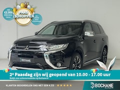 Mitsubishi Outlander - 2.0 PHEV Executive Edition | Leder | Navigatie | Stoelverwarming | Achteruitrijcamera |