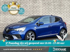 Renault Clio - 1.0 TCe R.S. Line | Dealer onderhouden | 360° Camera | Apple CarPlay / Android Auto |