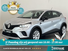 Renault Captur - 1.0 TCe 90 Zen | Trekhaak | Navigatie | Climate Control | Cruise Control | Stoelverwarming