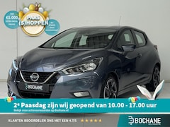 Nissan Micra - 1.0 IG-T N-Design | Navigatie | Apple CarPlay / Android Auto | BOSE-Audiosysteem | Stoelve